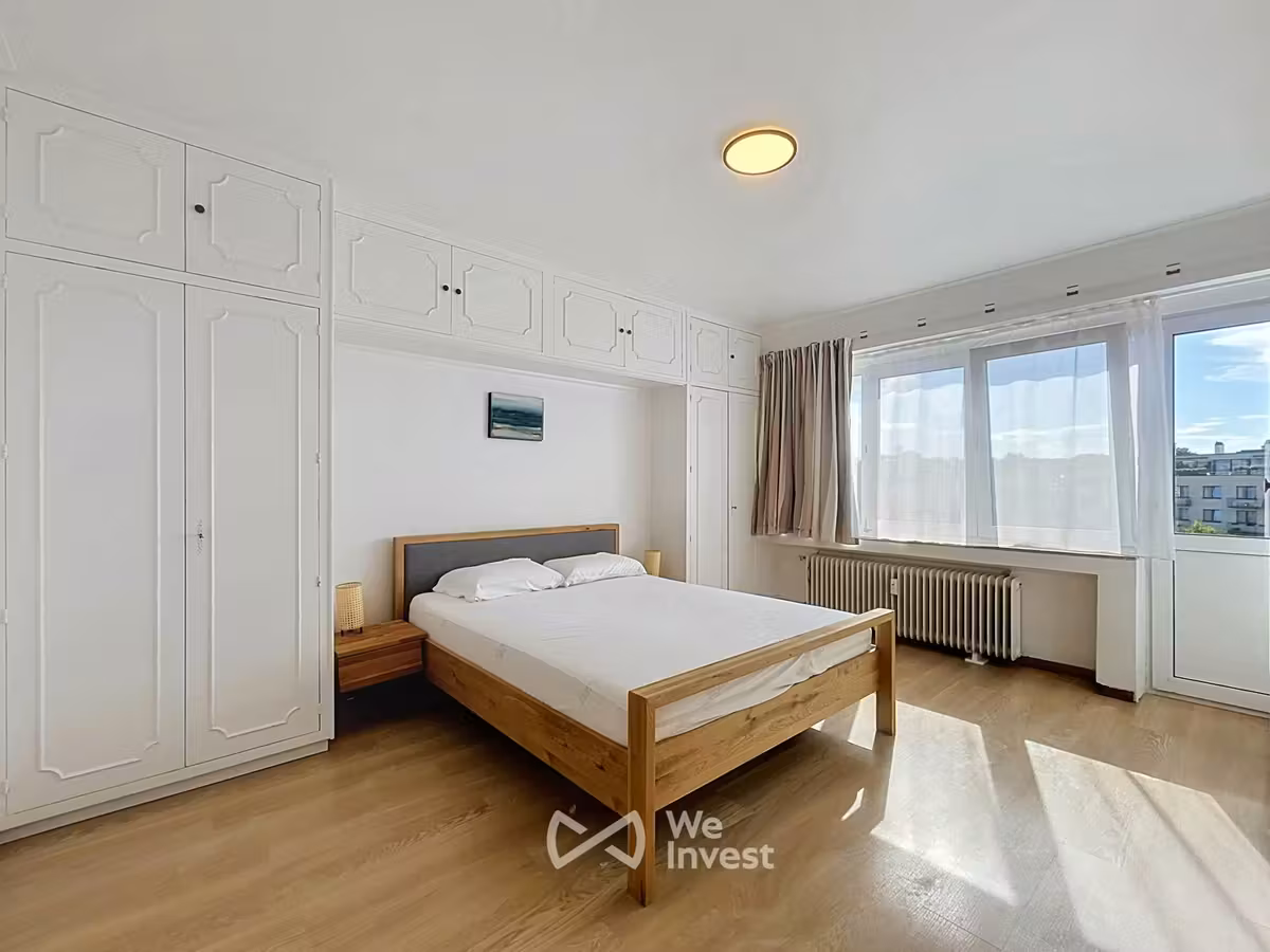 Furnished two-bedroom apartment in Oudergem - 10