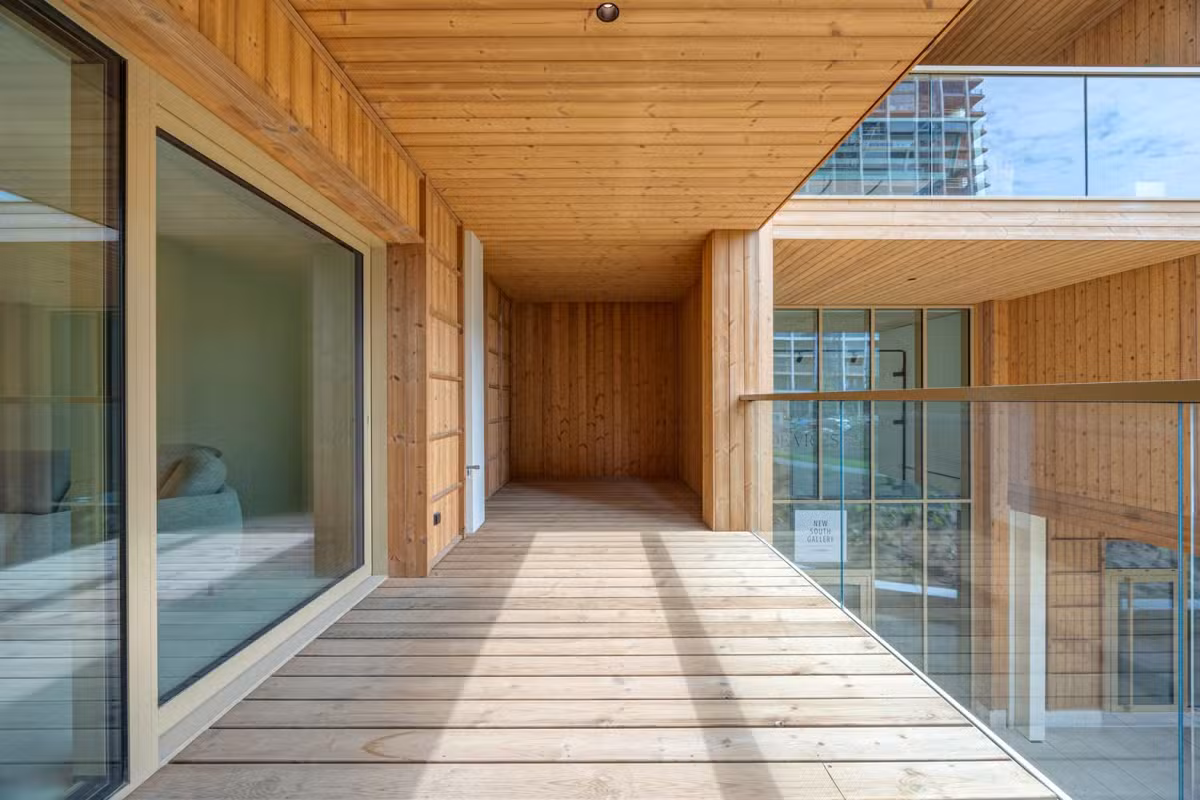 Appartement neuf meublé dans le quartier Nieuw Zuid - 17