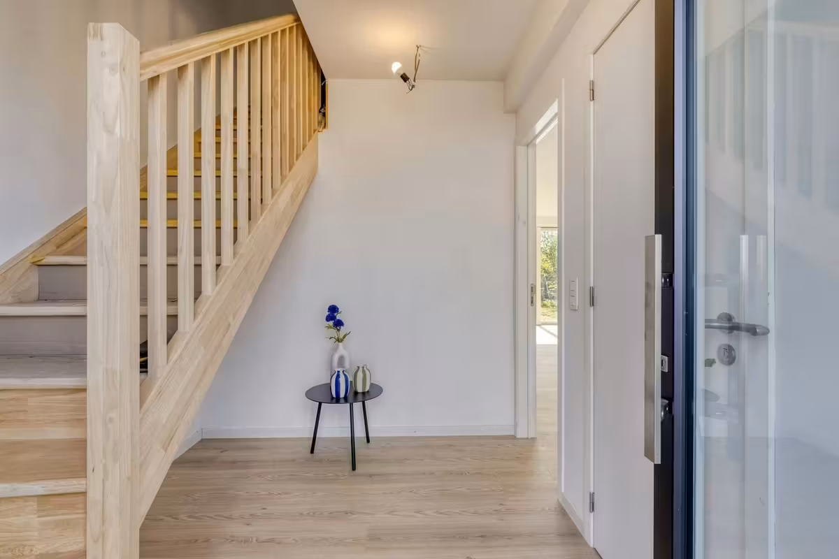 Nieuwbouwwoning met 3 slaapkamers te huur in Zwijnaarde - 6