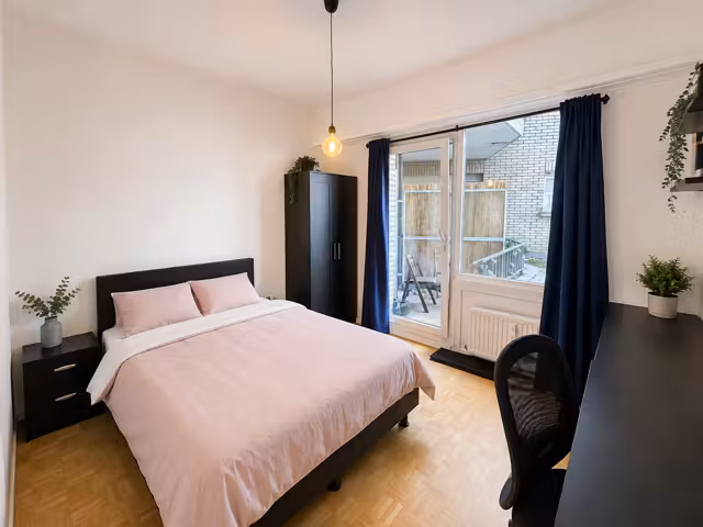 Charmant 2-slaapkamerappartement met terras - 4