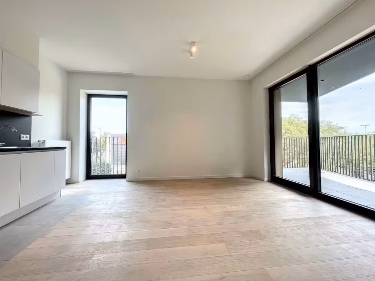 2-bedroom apartment with terrace in Evere - 9