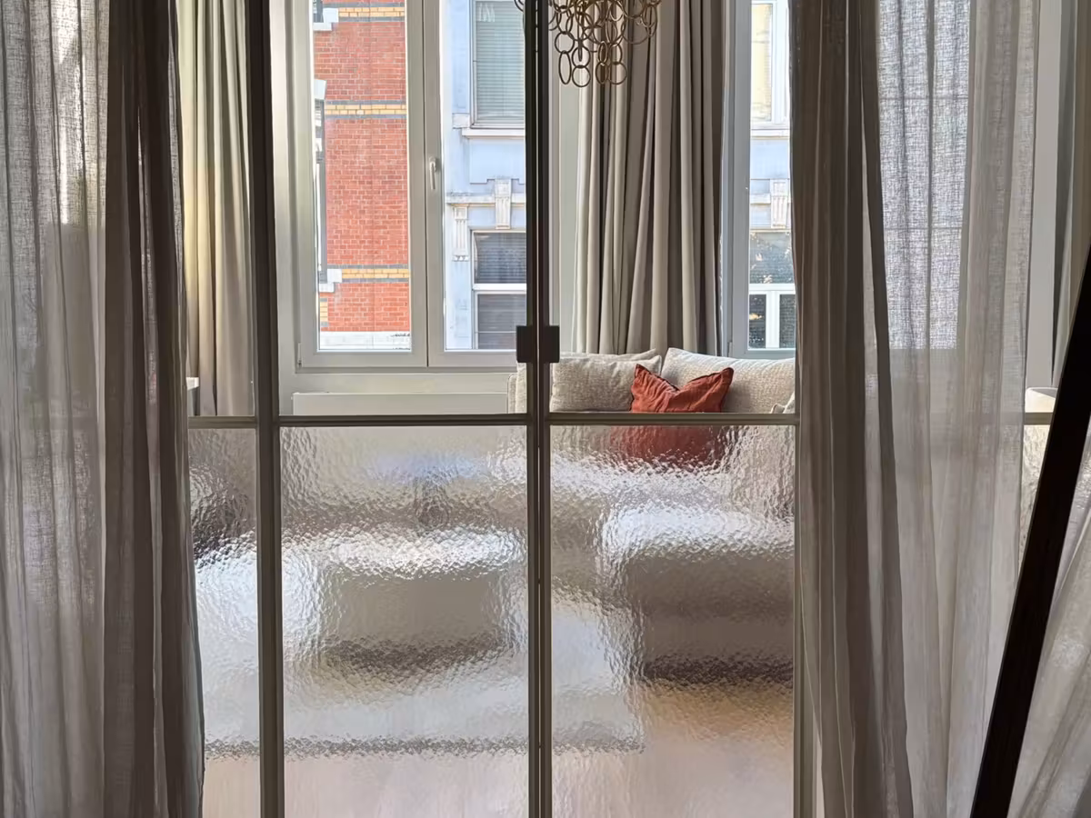 Gemeubeld charmant appartement in Oud-Berchem - 6