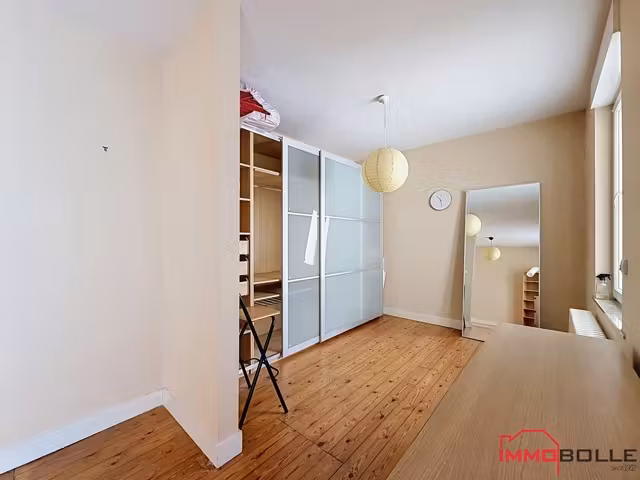 Semi-furnished triplex in Etterbeek with garden - 3