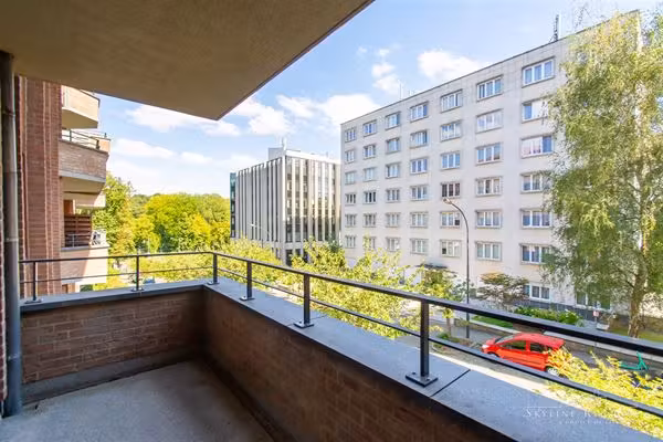Gemeubileerd appartement nabij Val Duchesse - 2