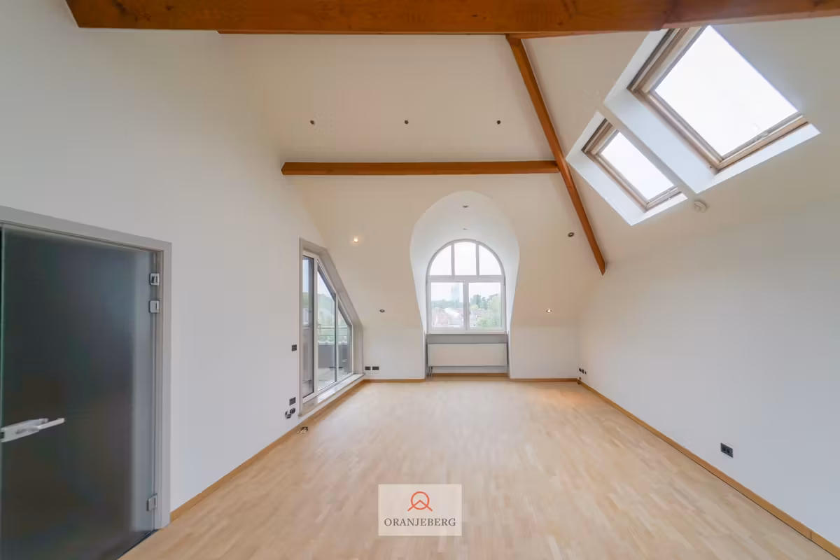 Penthouse spacieux de 2 chambres à Zwijnaarde - 4