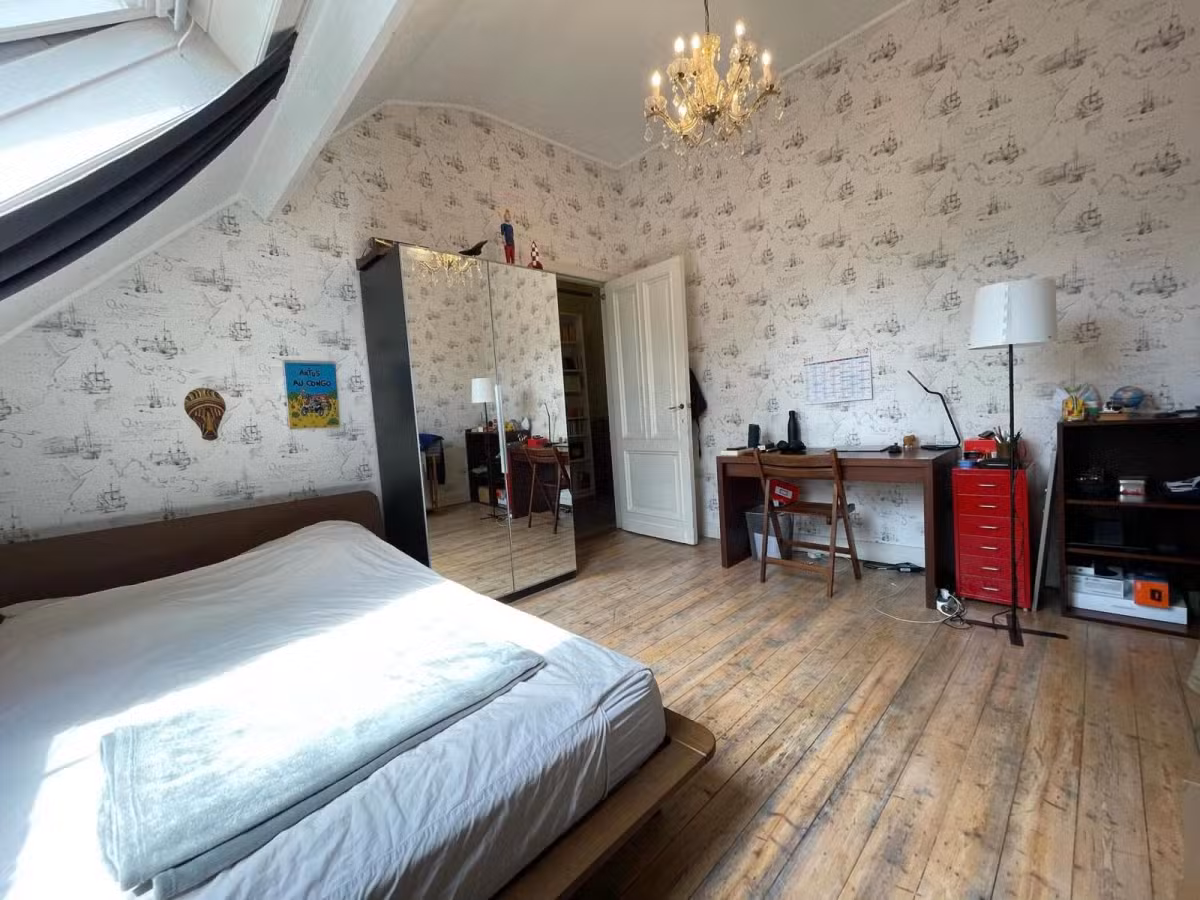 Maison bourgeoise avec 4 chambres à coucher et jardin... - 13