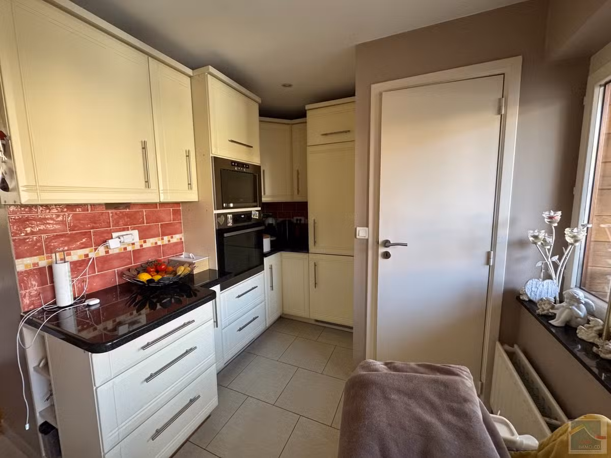 Duplex met 3 slaapkamers en tuin - 13