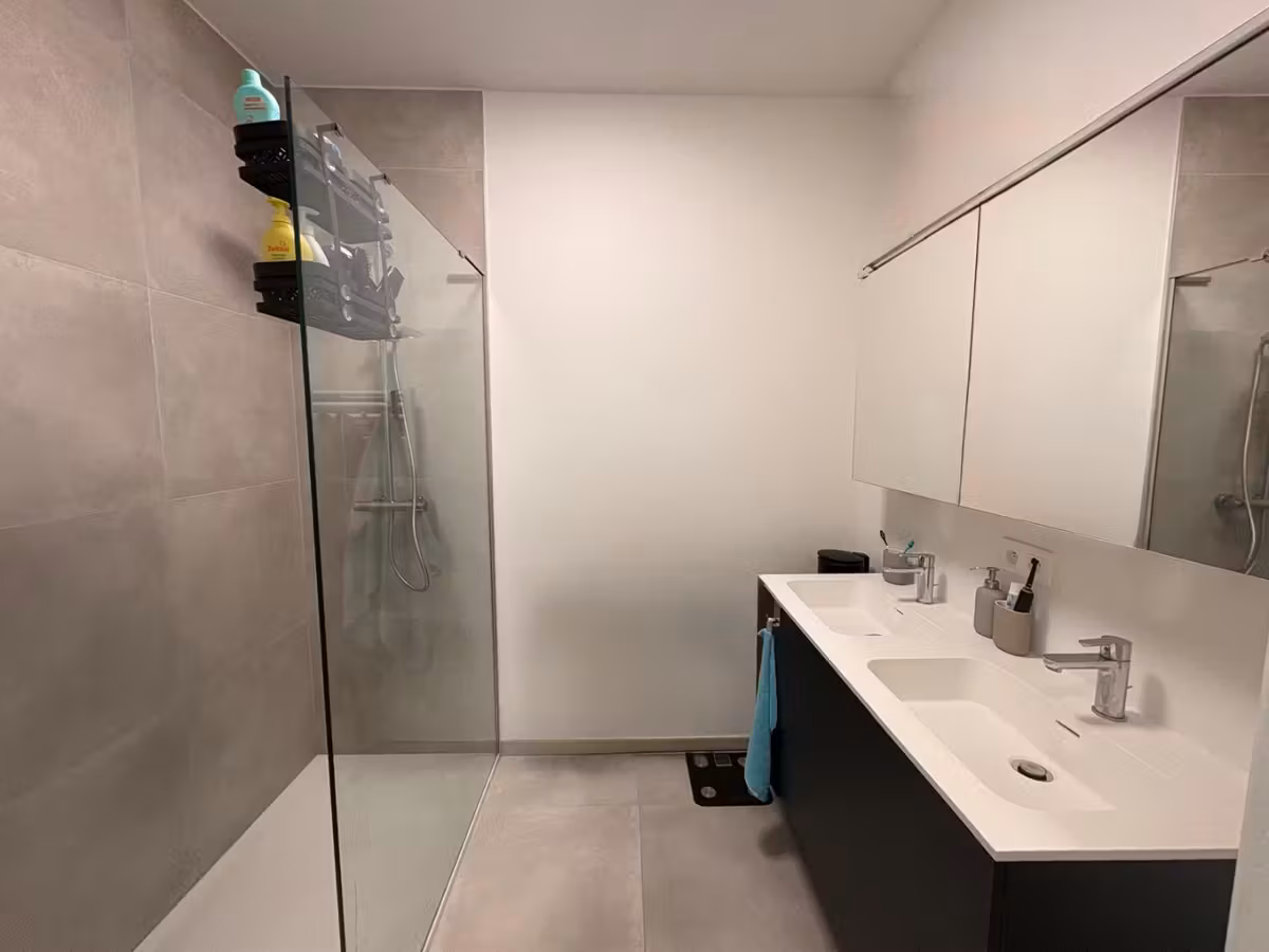 Gelijkvloers appartement met 2 slaapkamers in Antwerpen - 6