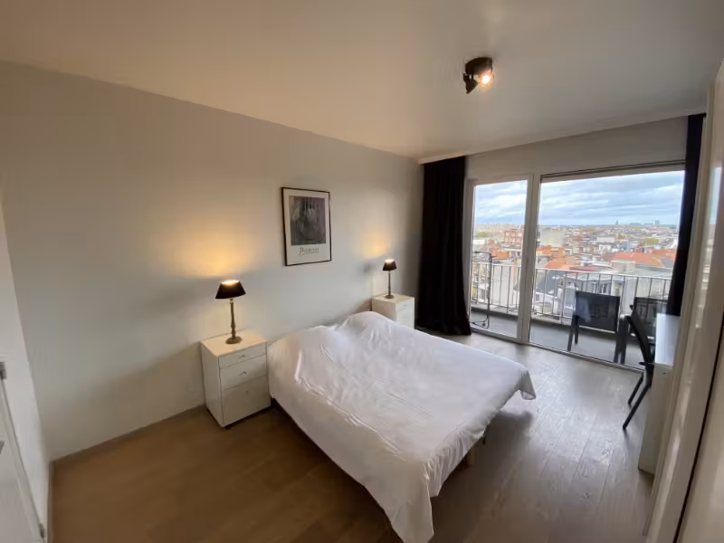 Appartement meublé situé au centre - 10