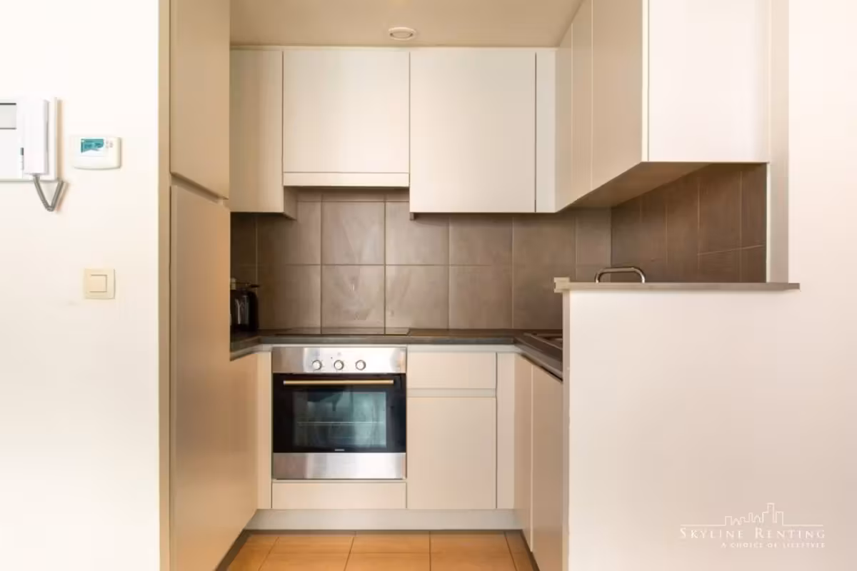 Appartement in Etterbeek - 14