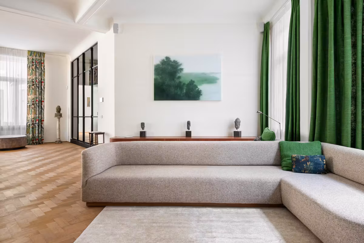 Loft urbain avec terrasse privée sur le toit - 11