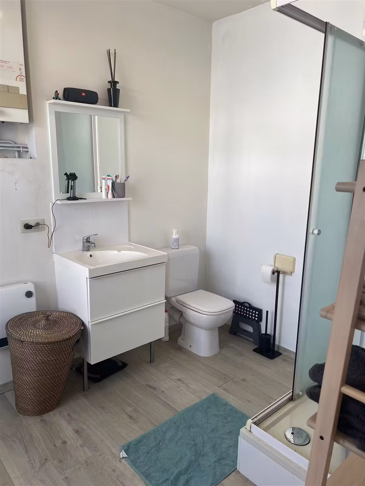 Aangenaam 1-slaapkamerappartement in Merksem - 4