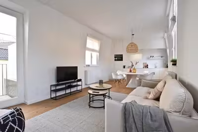 Appartement met 2 slaapkamers te Mariakerke - 3