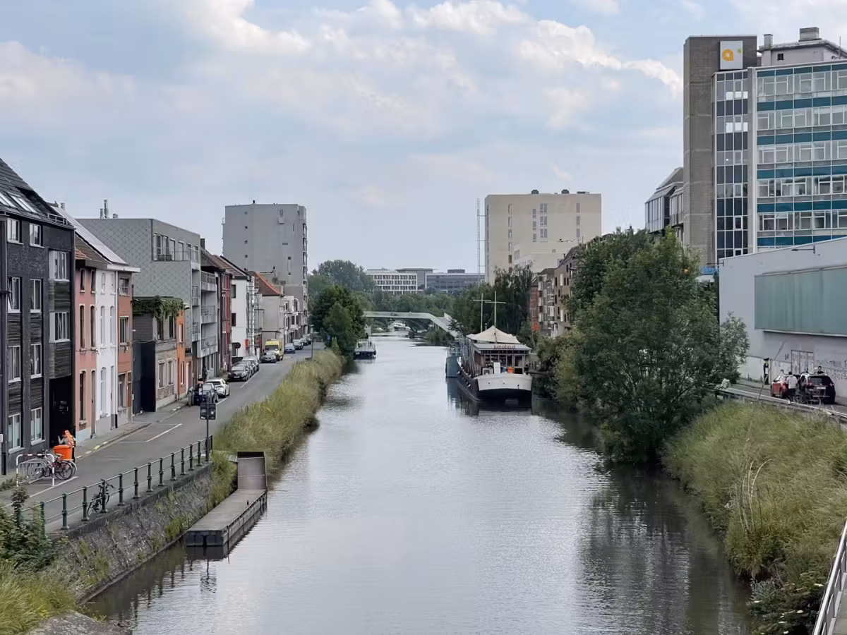 Gerenoveerd appartement aan de Citadellaan - 7