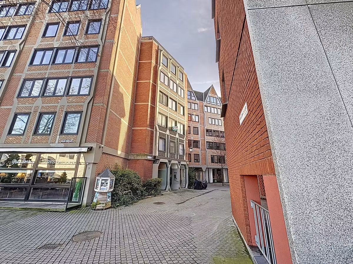 Gezellige studio met aparte slaapkamer te huur in Antwerpen - 13