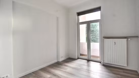 Appartement met 2 slaapkamers en balkon in Laken - 4