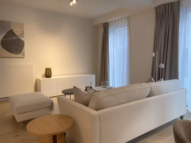 Furnished 2-bedroom apartment in Ixelles - 5