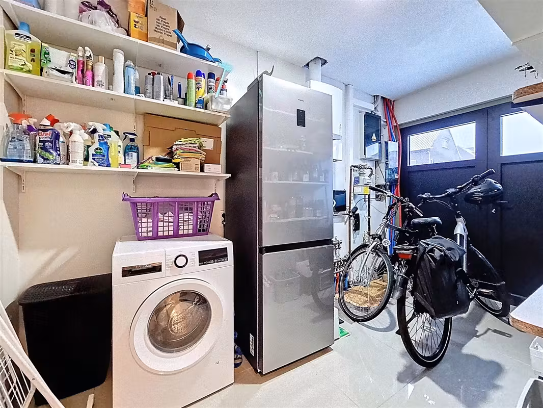 Ruime woning met tuin en 4 slaapkamers - 16