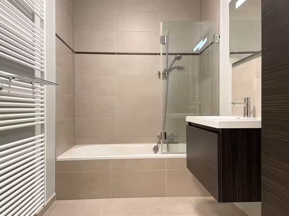 2-slaapkamerappartement met autostaanplaatsen te huur in Wondelgem - 3