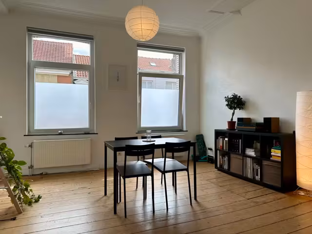 Gerenoveerd appartement nabij Flagey - 7