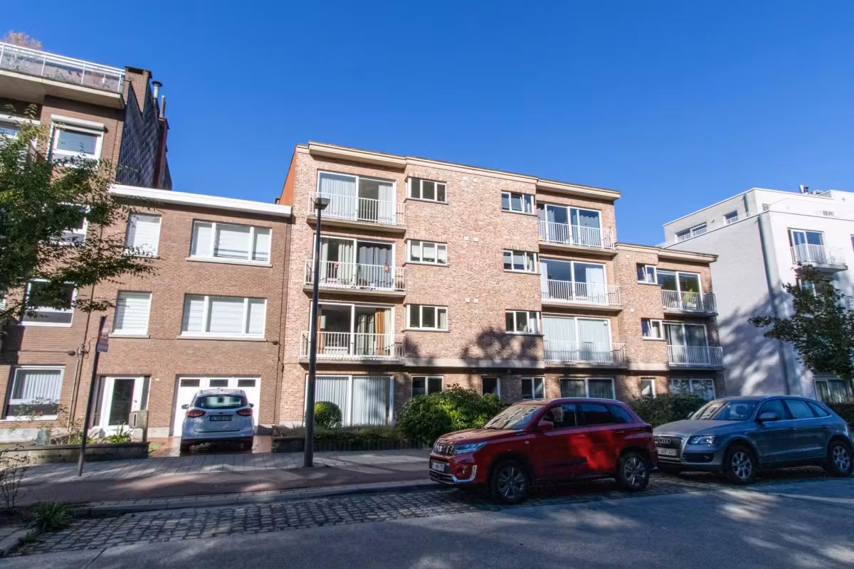Grand appartement à proximité du parc Ertbrugge - 2