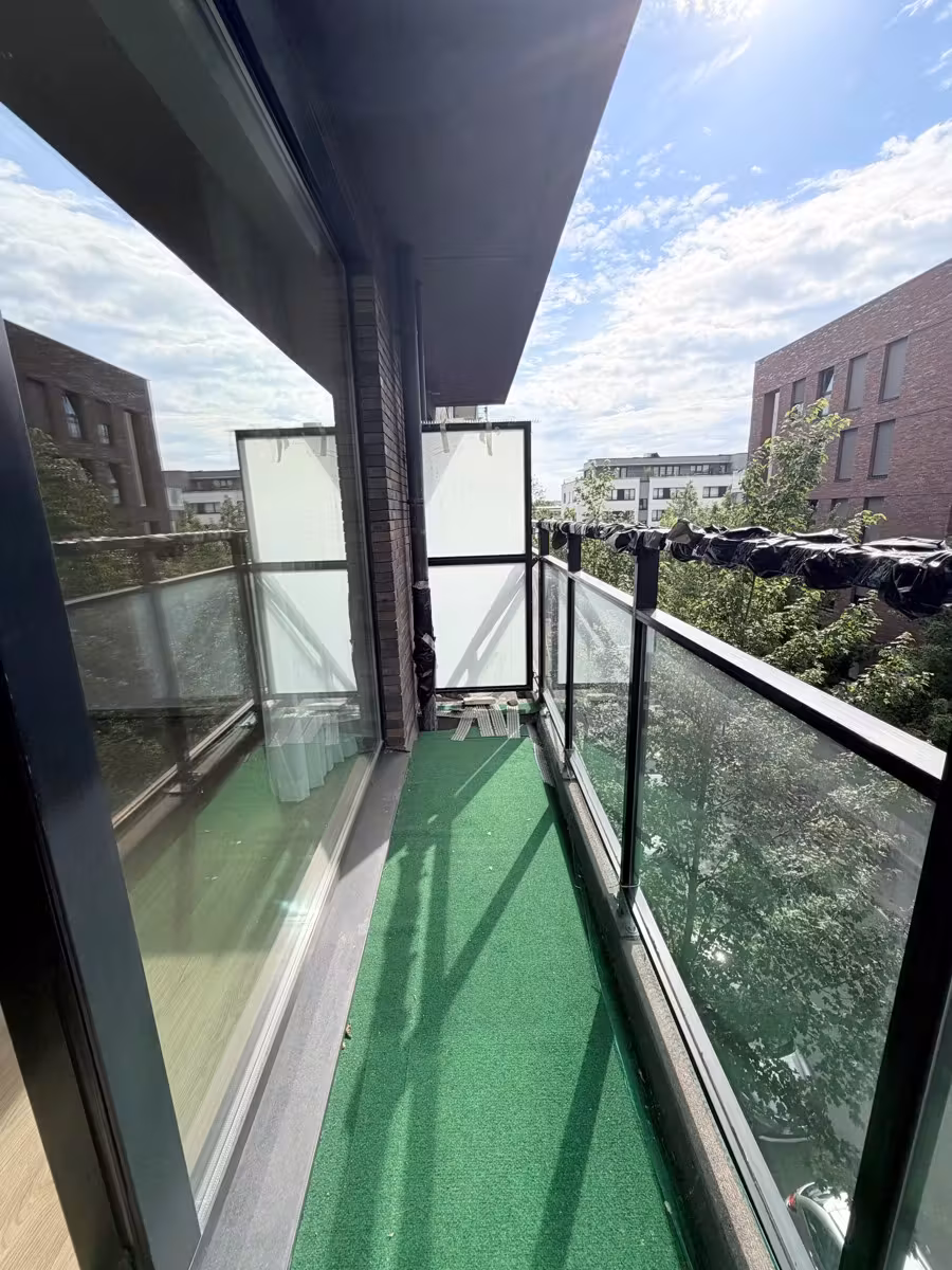 Appartement met 1 slaapkamer en terras in Evere - 2