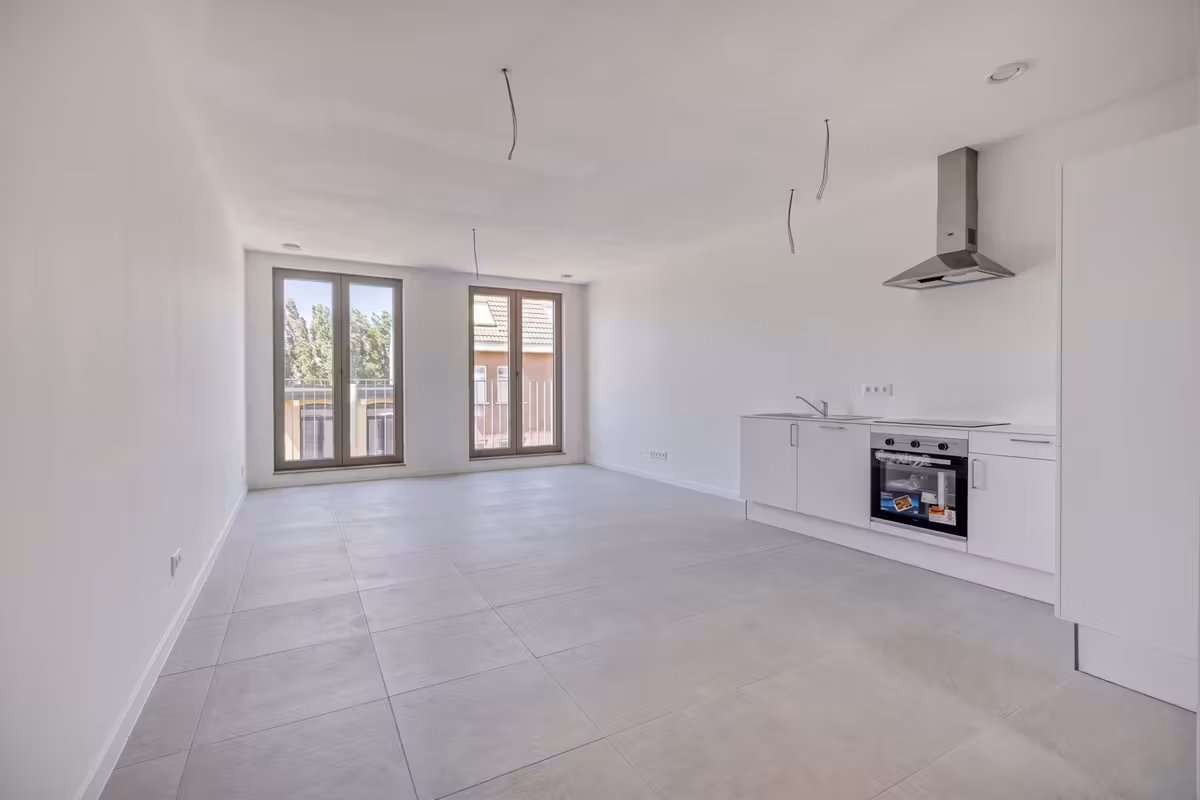 Appartement neuf avec terrasse près du Parc Spoor Noord - 3