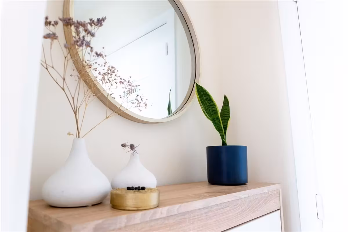 Spacious 2-bedroom apartment with terrace - 5