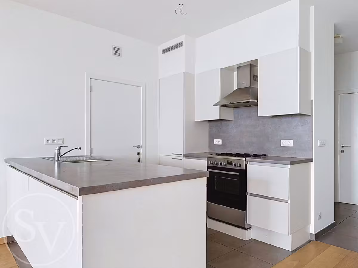 Bright one-bedroom apartment in central Antwerp - 3