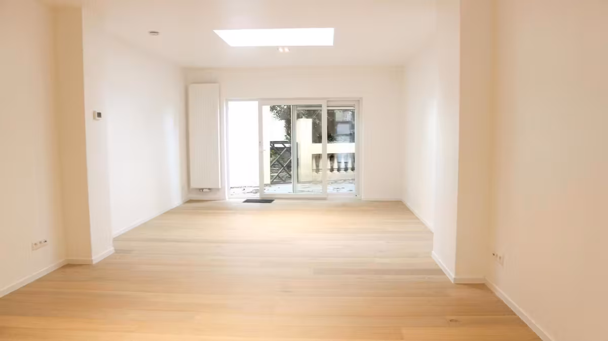 Woning met 3 slaapkamers met mezzanine en terras nabij UZ