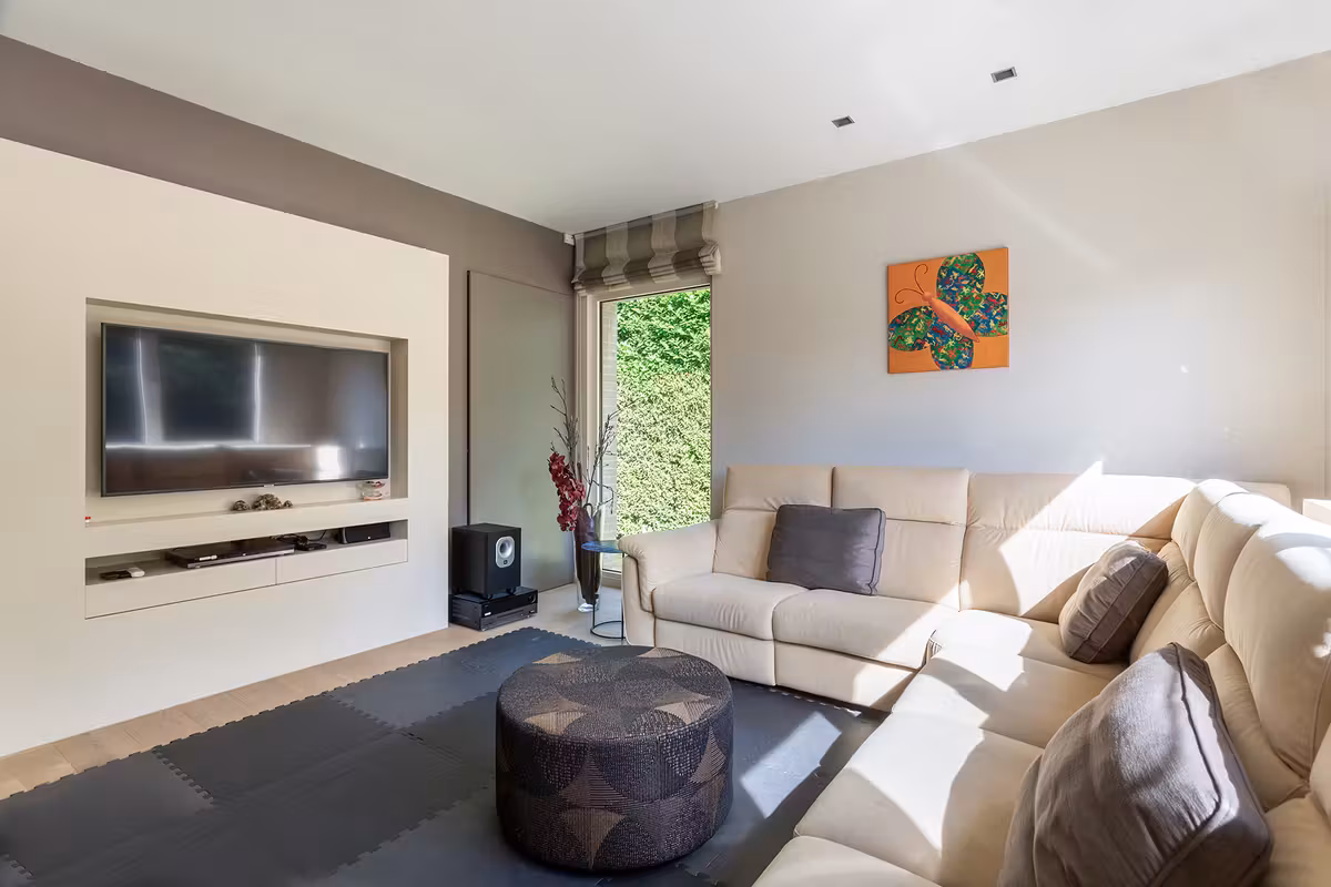 Modern villa in Park den Brandt in Wilrijk - 10