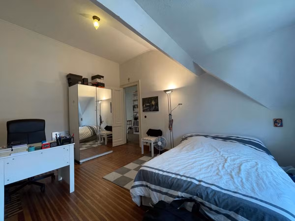 Maison bourgeoise avec 4 chambres à coucher et jardin... - 12