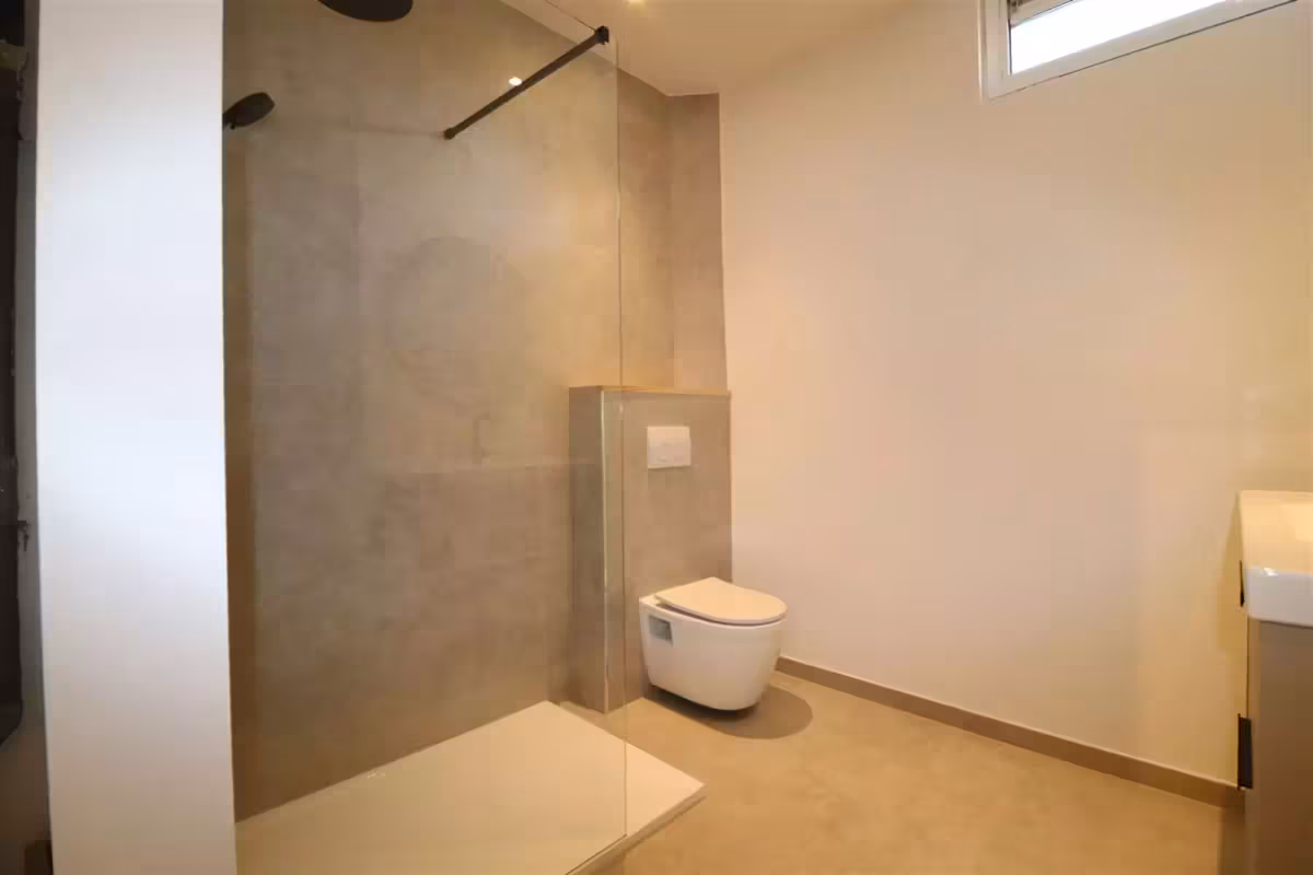 Renovated 1-bedroom apartment in Deurne - 13