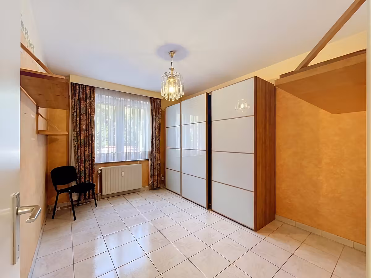 Furnished apartment with 2 bedrooms, terrace and garage - 9