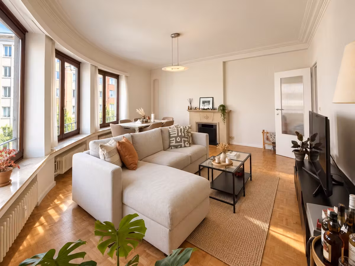 Renovated 2-bedroom apartment near Bois de la Cambre - 5