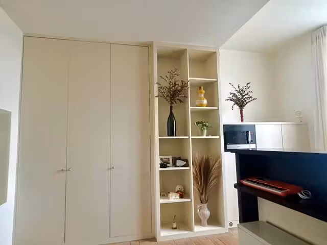 Studio for rent in Châtelain/Bascule, 1050 Ixelles - 2