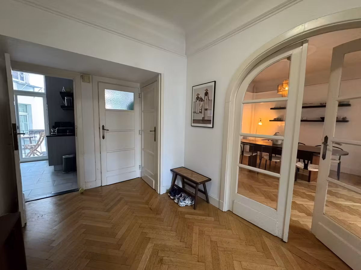 Appartement de 2 chambres à coucher avec terrasse - 16