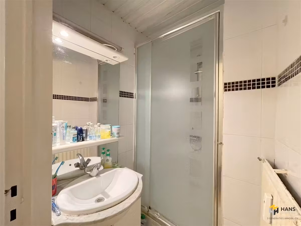Appartement lumineux 1 chambre avec terrasse à 2000 Anvers - 9