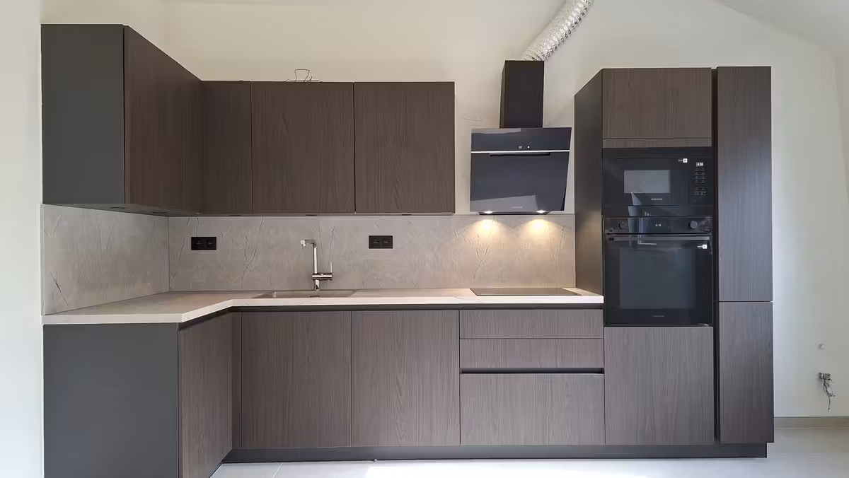 Stijlvolle nieuwbouwstudio met slaapzolder - 5