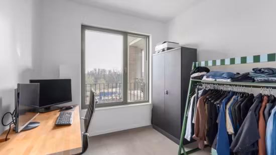 Modern new-build apartment with 2 bedrooms - 5