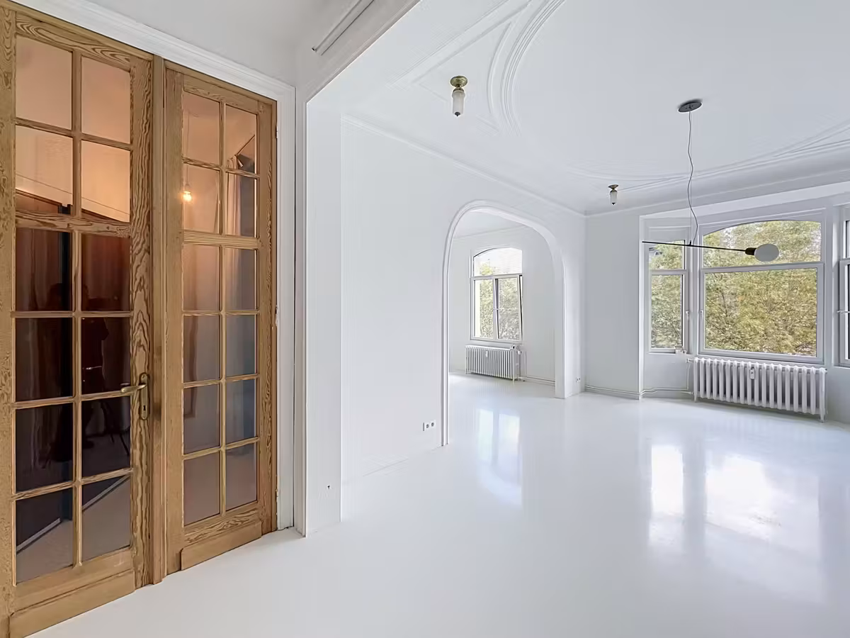 Unique two-bedroom apartment in Brussels - 7