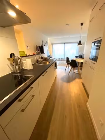 Penthouse for rent in Etterbeek - 5