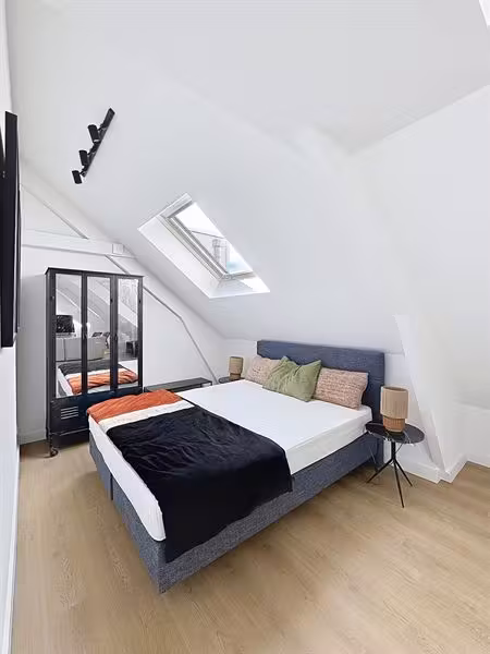 Furnished 1-bedroom apartment near Dailly Square - 3