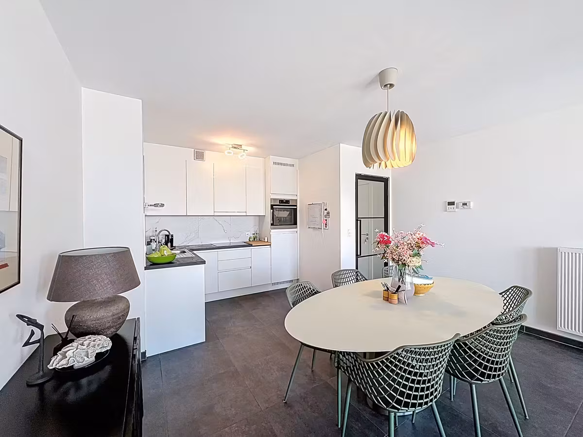 Gezellig 2-slaapkamerappartement met terras te huur in Hoboken - 15