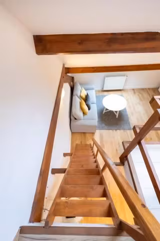 Duplex te huur in Ixelles - 8