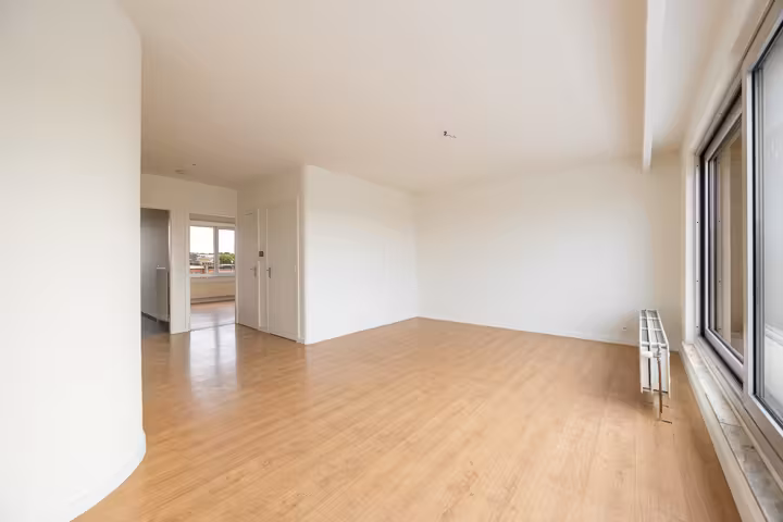 Volledig gerenoveerd appartement in Deurne