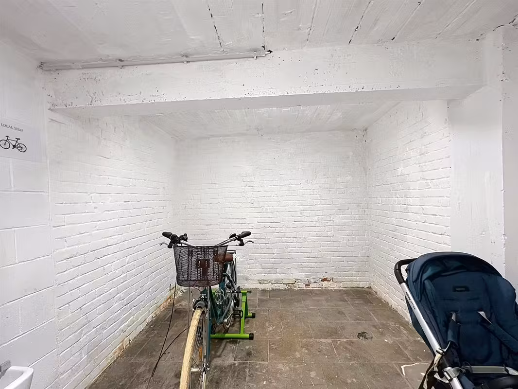 Ground-floor apartment with garden and parking - 4