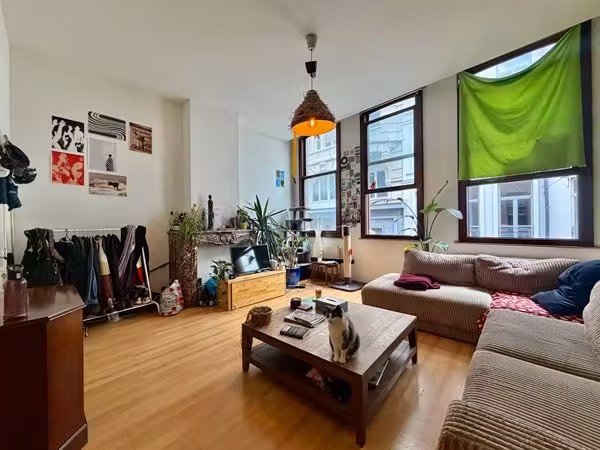 Charmant gemeubileerd appartement met één slaapkamer van +/- 55 m² met balkon - 15