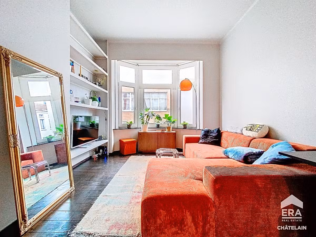 Appartement met 1 slaapkamer en balkon in Sint-Katelijne - 6