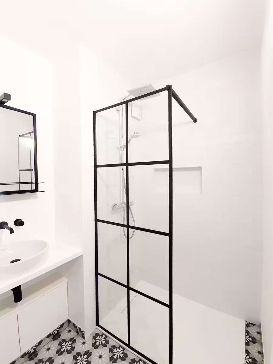 Duplex penthouse met uitzicht op Tenboschpark - 7